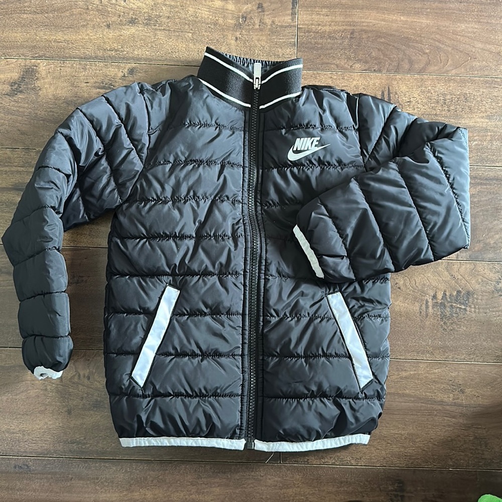Nike Puffer Jacket